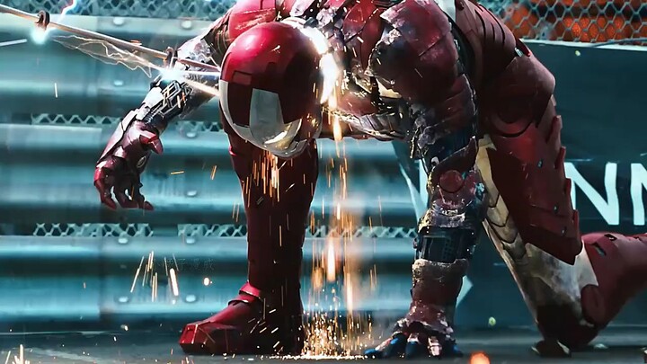 Apakah Anda sudah mengetahui semua fakta menarik tentang baju besi Iron Man ini?