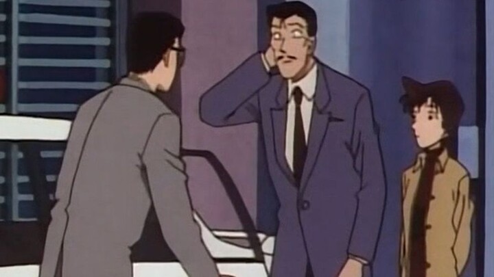 Osaka Prefectural Police: Gentlemen, please come in.