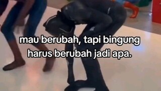 saran guys berubah jadi apa?