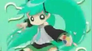 Vocaloid Family Three Transformations (PPGZ)