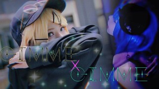 [ACG Dance] Gimme × Gimme | My 18-year-old Production