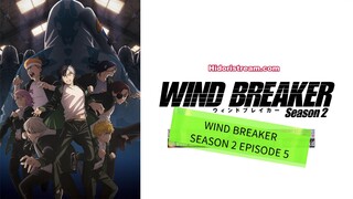 Eps_5 sekolah berandal musim 2 [Wind Breaker Season 2]