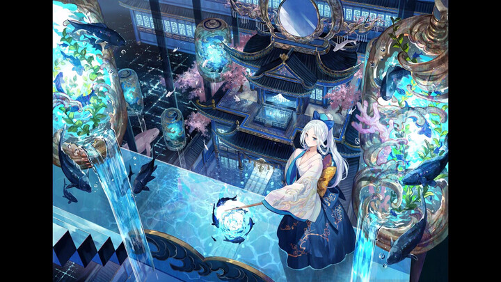 Too skillful! Displaying impressive artworks (3rd edition)