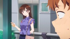 Kanojo, Okarishimasu S3 episode 3 subtitle Indonesia