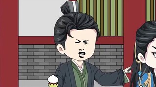 Episode 19: A man humiliates his wife in order to marry Bai Yueguang, but ends up losing a huge dowr