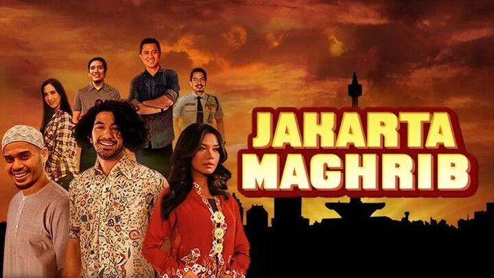 [FILMJADUL-HD] Jakarta Maghrib (2010) 1080p