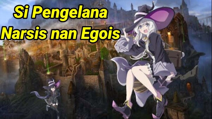 Penyihir Narsis nan Egois