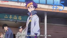 Digimon Beatbreak tập 5 vietsub