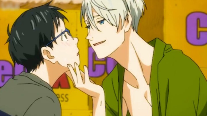 [MAD]Katsuki Yuuri is cute and sexy!|<YURI!!! on ICE>