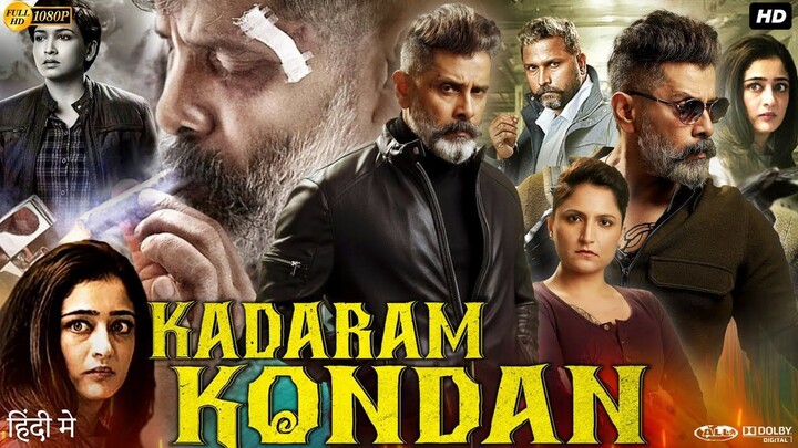 Kadaram Kondan 2019 Full HD 1080p Hindi Dubbed