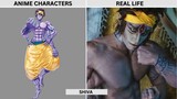 RECORD OF RAGNAROK CHARACTER IN REAL LIFE - ANIMO RANKER
