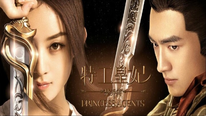 Princess Agents episode 04 sub Indonesia