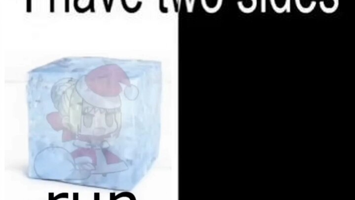 ฉันมีสองด้าน