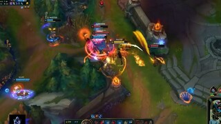 Lol Combat cực kì nảy lửa #montage#highlight