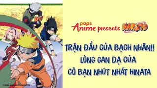Naruto Tập 46 - Trận Đấu Của Bạch Nhãn!! Lòng Gan Dạ Của Cô Bạn Nhút Nhát Hinata