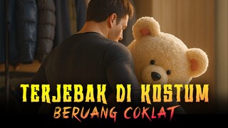 Terjebak Di Kostum Boneka