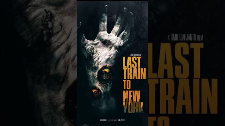 Remake of the 2016 Korean Film "Train to Busan"  #movierecommendation  #saveitonyourwatchlist