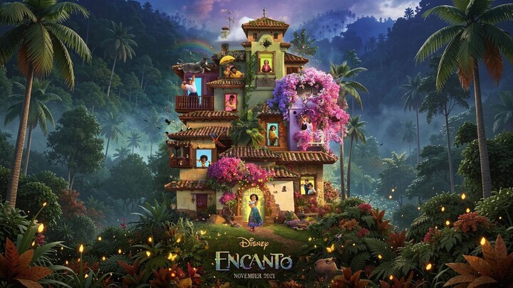 Encanto (2021) Sub Indo