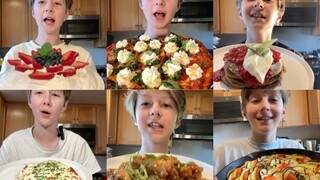 Kỹ năng nấu ăn này 😋, người lớn sẽ phải ấn tượng khi nhìn thấy