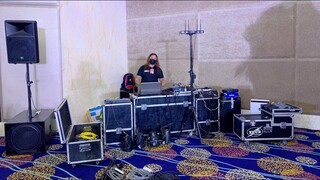 Lights and Sounds Setup at Bai Hotel by SDSS pinoy vlog