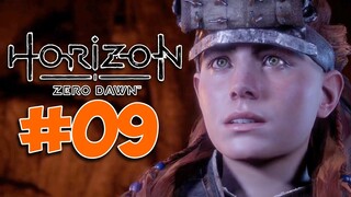 KENYATAAN DARI ZERO DAWN! - HORIZON ZERO DAWN #9