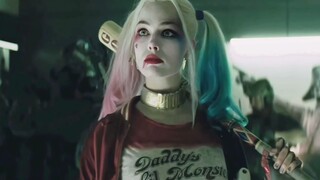The three most beautiful female villains in the DC series
