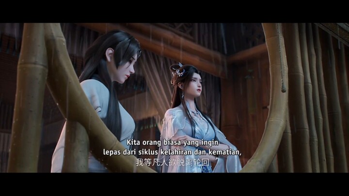 S4 Zhu Xian: Zuizhong Ji Eps 08