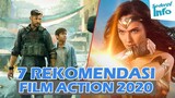 7 Film Action 2020 Terbaik Dengan Pertarungan Epik!! | REKOMENDASI FILM