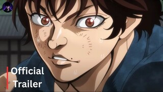 BAKI-DOU (2026) - Official Teaser Trailer