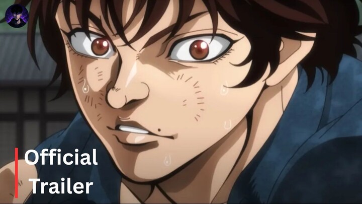 BAKI-DOU (2026) - Official Teaser Trailer