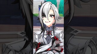 Furina Chosen Team | Genshin Impact [MMD] #genshinimpact #genshin