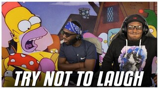 #STRUGGLENATION​ TRY NOT TO LAUGH: ROUND 2 Reaction