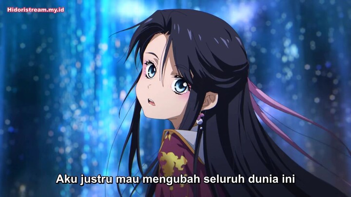 Eps_9 mc asuhan iblis mulai misi balas dendam bareng chu qi qingliang dan bongka