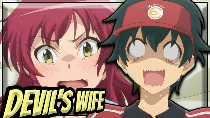 BRING YOUR DEMON SPAWN TO WORK DAY 😂 | Devil is a Part-Timer Season 2 Episode 2 (15) Review