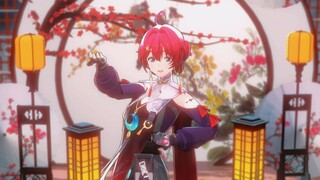 【鸣潮MMD】还是丹瑾的笑容最可爱【Ray_Toon渲染】