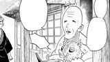 พิฆาตอสูร: ปรากฎว่าอิโนะสุเกะถูกแม่หมูป่ารับเลี้ยงไว้ตั้งแต่ยังเป็นทารก