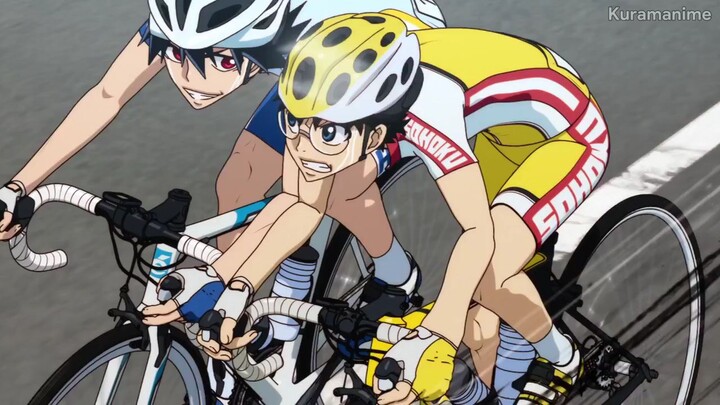 Yowamushi Pedal: Glory Line (Season 4) Episode 11 Sub indo