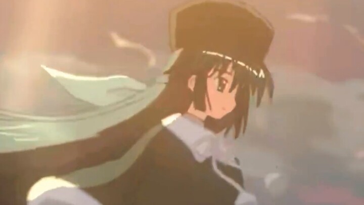 [อนิเมะ] Breathe with the Wind | AMV