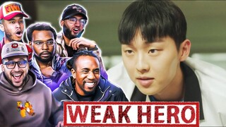 THEY KILLED SU-HO?! Weak Hero Class 1 Ep 7 Reaction