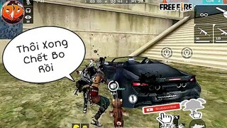 FreeFire / Được cổ vũ như này không top thì xóa game lun | AFK Quỷ Dữ