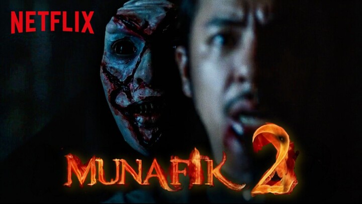 Munafik - 2 (2018) Malaysian Horror Movie. Most Horror Story in Netflix - Netflix Movie's