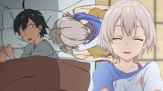 รวมฉาก " ปลุก " Anime Compilation