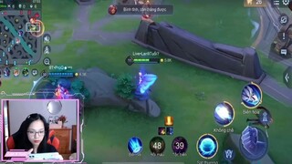 Đúng bà trùm mid