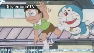 Doraemon New TV Series (Ep 54.2) Đi bơi trong "thành phố" #DoraemonNewTVSeries