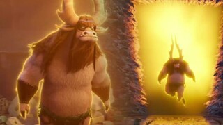 Kung Fu Panda 4: The Sky Blade has been epically weakened, and the Phantom Queen is really stiff the