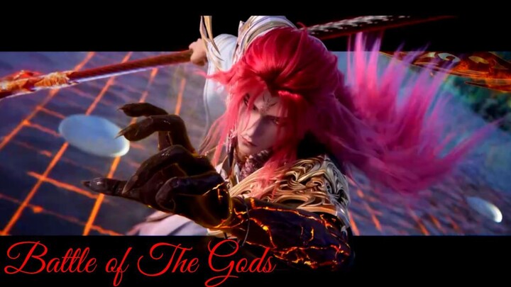 Renegade Immortal Movie - Battle of The Gods [ English Sub ]