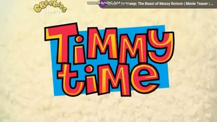 timmy time intro 2009