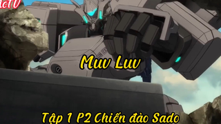 Muv Luv_Tập 1 P2 Chiến đảo Sado