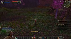 HardCore Classic World of Warcraft Lets Play Druid Part 1