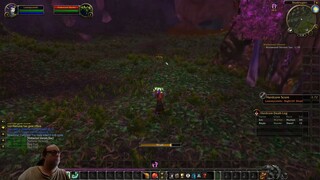 HardCore Classic World of Warcraft Lets Play Druid Part 1
